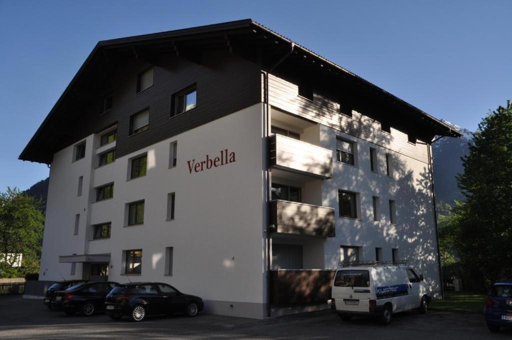 Ferienwohnung Angelika Schruns Dış mekan fotoğraf