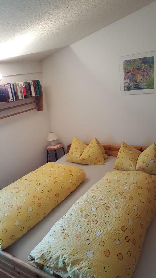 Ferienwohnung Angelika Schruns Dış mekan fotoğraf