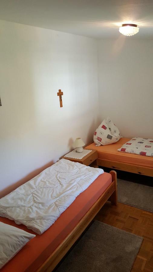 Ferienwohnung Angelika Schruns Dış mekan fotoğraf